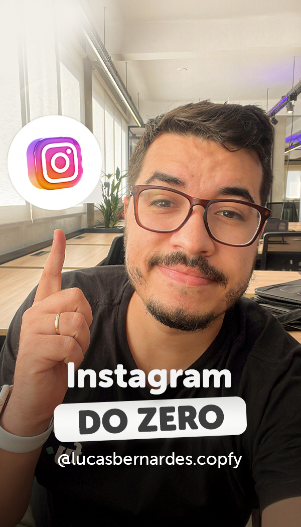 instagram do zero