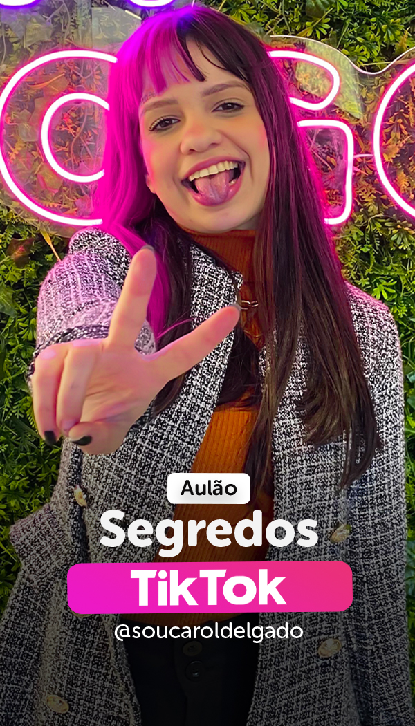 segredos do tiktok