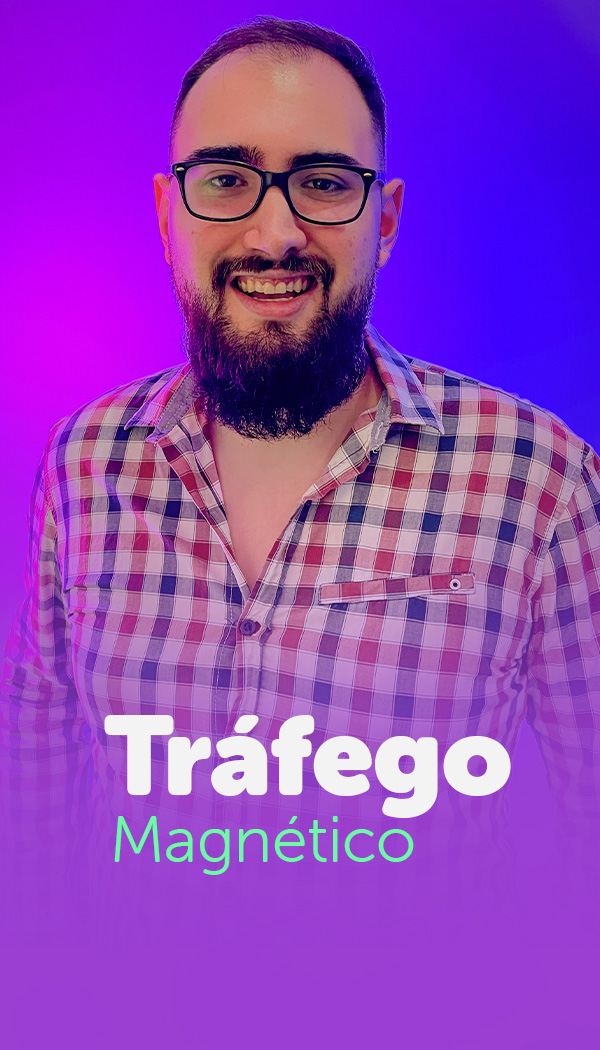 tráfego magnético