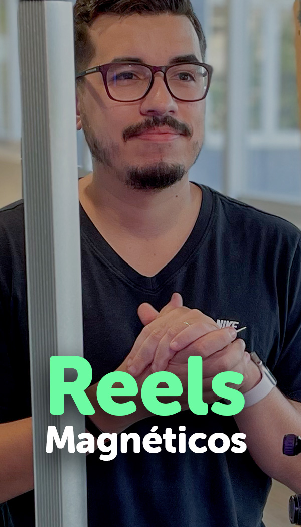 Reels Magnéticos